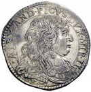 1 Lira - Alessandro II