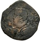 1 Tornese - Filippo IV