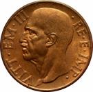 10 Centesimi - Vittorio Emanuele III