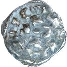 Denaro - Enrico II di Sassonia