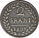 2 Grani - Ferdinando III