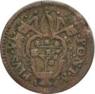 1 Quattrino - Pius VI