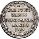 1 Osella - Lodovico Manin (Double Weight)