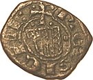 1 Denaro - Alfonso V