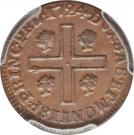 1 Cagliarese - Vittorio Amedeo II