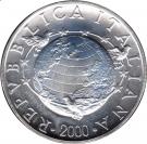10 000 Lire (The Sky)