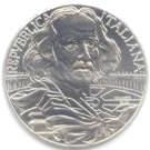 1000 Lire (Gian Lorenzo Bernini)
