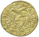 1 Ducat, Ongaro - Agostino Spinola