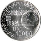 10 000 Lire (Soccer)