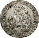 1 Testone - Clement XI