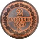 2 Baiocchi - Pius IX