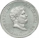120 Grana - Ferdinando II (4th portrait)