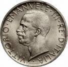 5 Lire - Vittorio Emanuele III