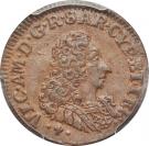 1 Cagliarese - Vittorio Amedeo II