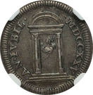 1 Grosso - Benedict XIII