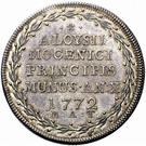 1 Osella - Alvise Mocenigo IV (Double Weight)