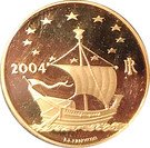 50 Euro (European Arts - Denmark)