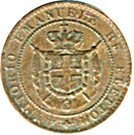 1 Centesimo - Vittorio Emanuele II