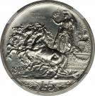 5 Lire - Vittorio Emanuele III (Prova di stampa)