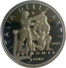 5 Euro (Italy of Arts - Selinunte, Sicily)