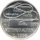 1000 Lire (Vittorio Alfieri)