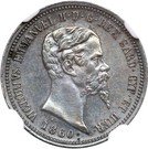 50 Centesimi - Vittorio Emmanuel II