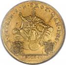 10 Zecchini - Pius VI