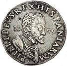 1 Ducatone - Filippo II