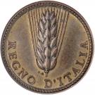 20 Centesimi - Vittorio Emanuele III (Stab. Johnson Pattern Strike)