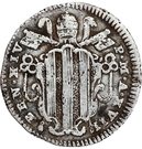 ½ Grosso - Benedict XIV
