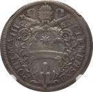 1 Testone - Clement XI