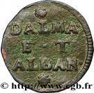 2 Soldi (Dalmatia & Albania)