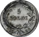 5 Soldi - Maria Theresia