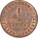 1 Centesimo