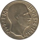 5 Centesimi - Vittorio Emanuele III