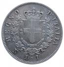 1 Lira - Vittorio Emanuele II