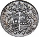 5 Baiocchi - Gregorio XVI