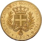 80 Lire - Vittorio Emanuele I