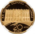 20 Euro (Torino Olympic Games)