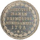 1 Osella - Lodovico Manin (Double Weight)