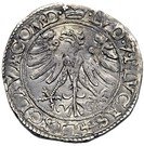 1 Testone - Ludovico II and Pierluca I