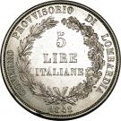 5 Lire