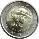 2 Euro (Donatello)