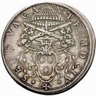 1 Piastra (Sede Vacante)