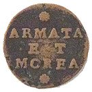 2 Soldi (Armata & Morea)