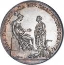 1 Scudo, 6 Lire
