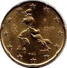 20 Euro Cent (2nd map)