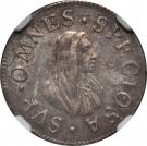 ½ Giulio / 1 Grosso - Cosimo III