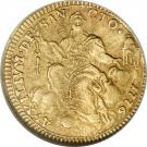 1 Zecchino - Pius VI