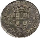 2 Fiorini - Carlo Emanuele I (1st type)